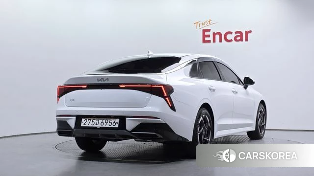 Kia The New K5 3rd generation id 4984990 из Кореи 13