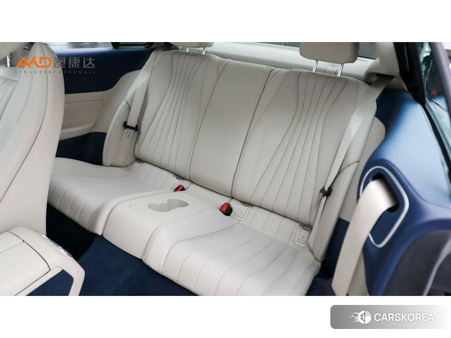 Mercedes-Benz E-Class 2022 Зеленый из Китая, фото 2