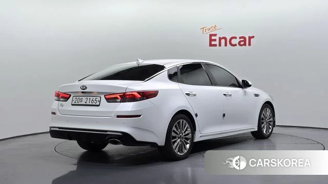 Kia The New K5 2nd generation id 5024143 из Кореи 12