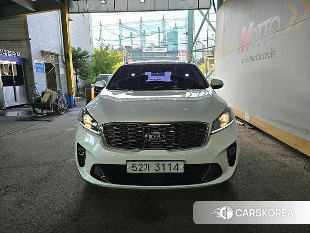 Kia The New Sorento id 4982975 из Кореи 12