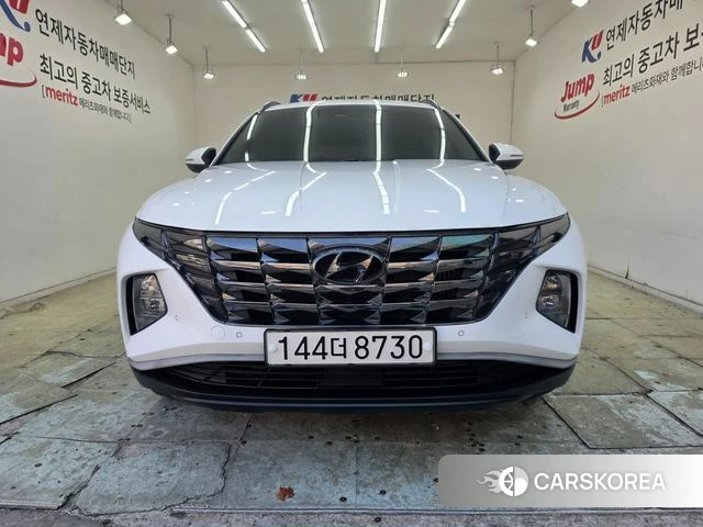 Hyundai Tucson Hybrid (NX4) id 5000715 из Кореи 12