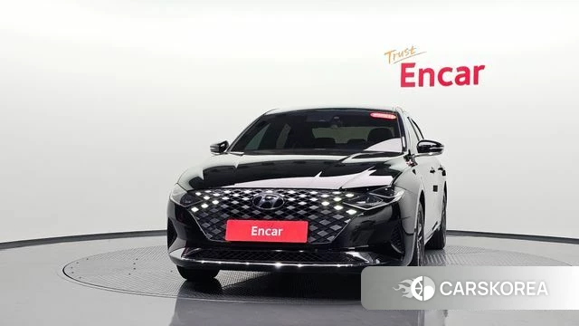 Hyundai The New Grandeur IG id 4836648 из Кореи 12