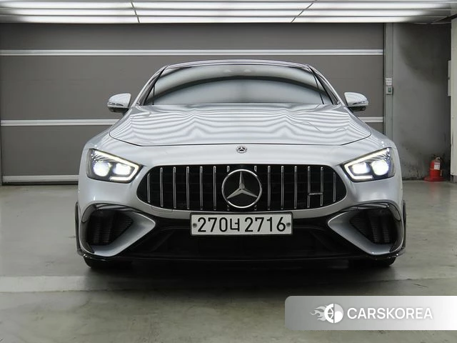 Mercedes-Benz AMG GT id 4969591 из Кореи 12
