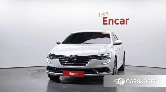 Renault Korea (Samsung) SM6 id 5054403 из Кореи 12