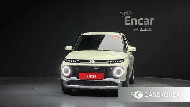 Hyundai Casper Electric id 5010900 из Кореи 12