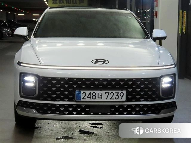Hyundai Grandeur (GN7) id 5016340 из Кореи 12