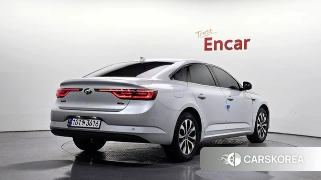 Renault Korea (Samsung) The New SM6 id 5002909 из Кореи 12