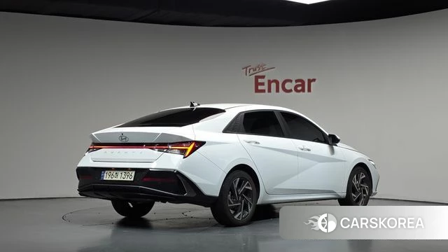 Hyundai The New Avante (CN7) id 4935113 из Кореи 12