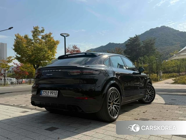 Porsche Cayenne (PO536) id 5000691 из Кореи 12