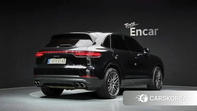 Porsche Cayenne (PO536) id 5016859 из Кореи 12