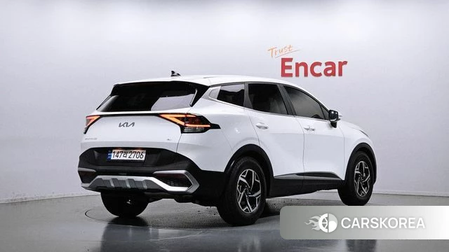Kia Sportage 5th Generation id 5027272 из Кореи 12