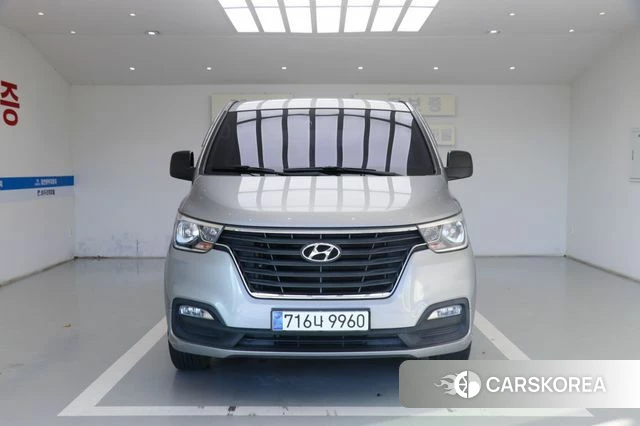 Hyundai The New Grand Starex id 4794708 из Кореи 12