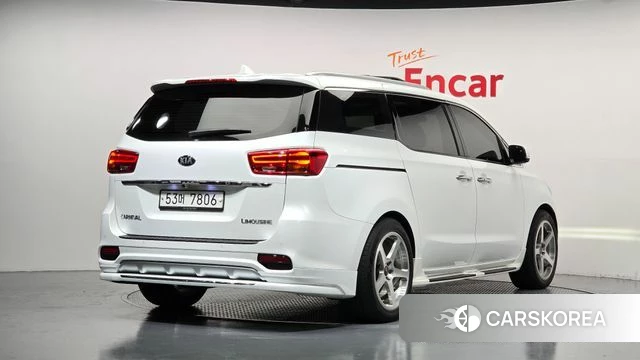 Kia The New Carnival id 5035944 из Кореи 12