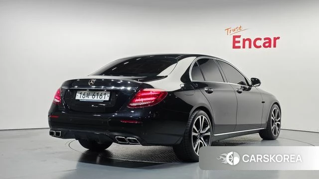 Mercedes-Benz E-Class W213 id 4953239 из Кореи 12