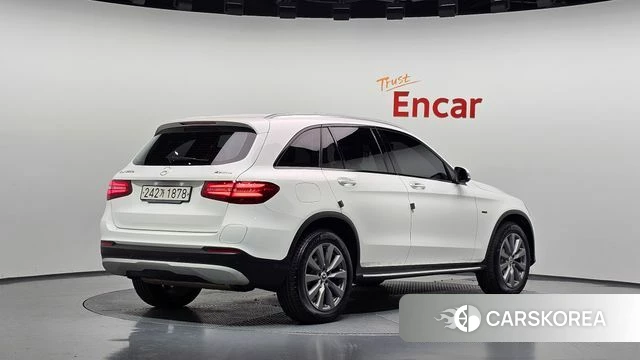 Mercedes-Benz GLC-Class X253 id 5029315 из Кореи 12