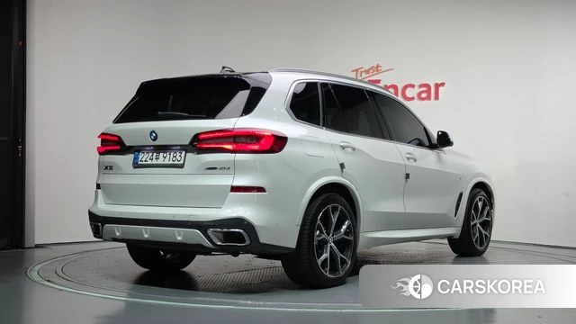 BMW X5 (G05) id 4930264 из Кореи 12