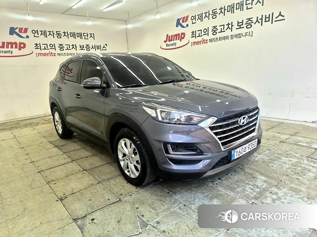 Hyundai All New Tucson id 4794353 из Кореи 12