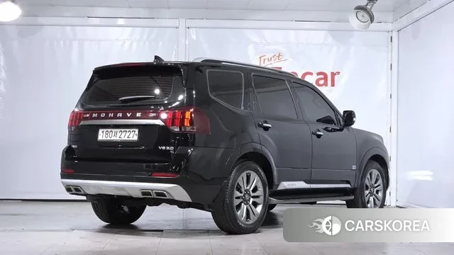 Kia Mohave Master id 3723235 из Кореи 12