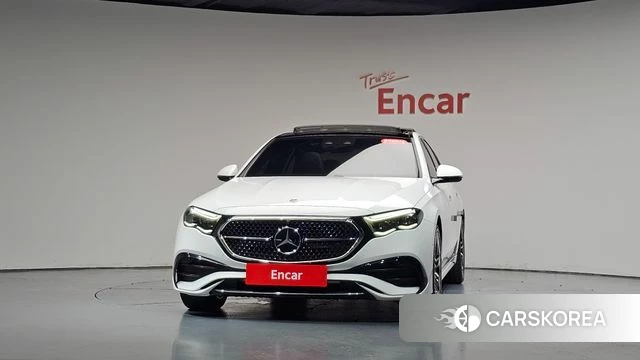 Mercedes-Benz E-Class W214 id 4928389 из Кореи 12