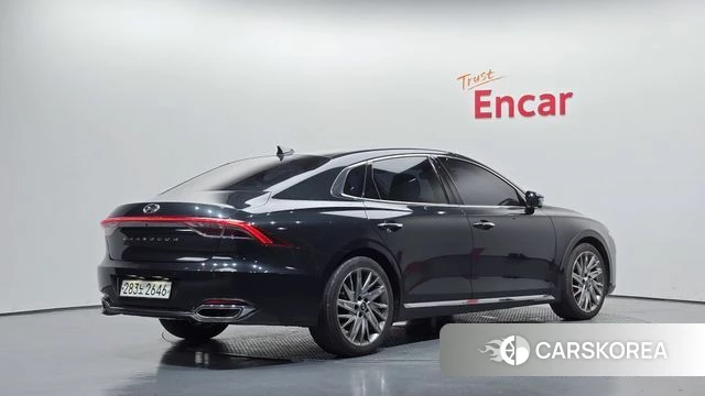 Hyundai The New Grandeur IG id 4967143 из Кореи 12