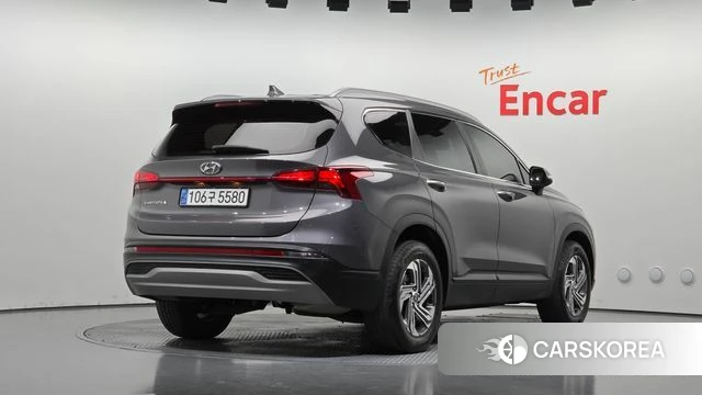 Hyundai The New Santa Fe id 5023112 из Кореи 12