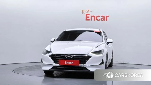 Hyundai Sonata (DN8) id 4573363 из Кореи 13