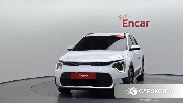Kia Di All New Niro EV id 5040364 из Кореи 12