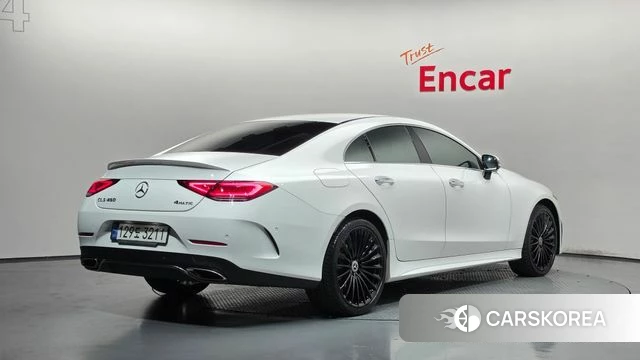 Mercedes-Benz CLS-Class C257 id 5046419 из Кореи 12