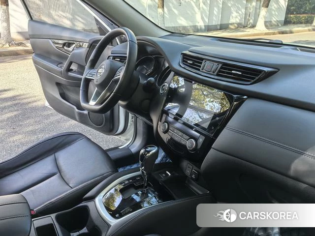 Nissan X-Trail 2020 Белый из Китая, фото 5