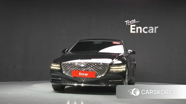 Genesis G80 (RG3) id 4992019 из Кореи 12