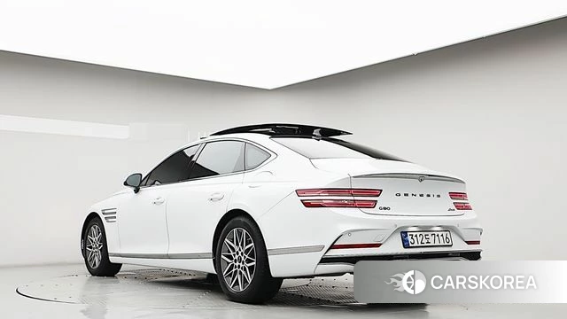 Genesis G80 (RG3) id 5052129 из Кореи 12