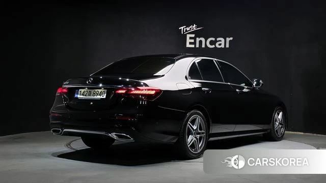Mercedes-Benz E-Class W213 id 4996832 из Кореи 12