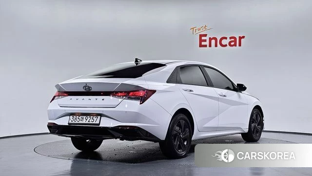 Hyundai Avante (CN7) id 4744869 из Кореи 12