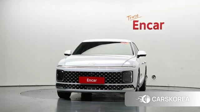 Hyundai Grandeur Hybrid (GN7) id 5039622 из Кореи 12