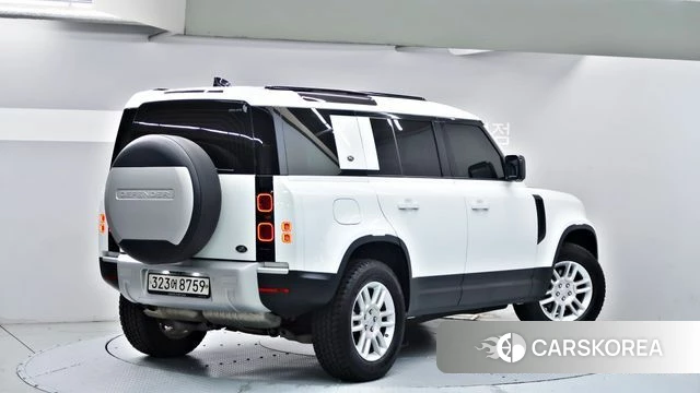 Land Rover Defender (L663) id 4992621 из Кореи 12