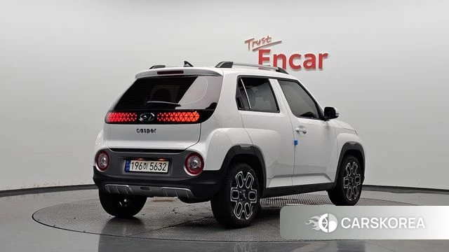 Hyundai Casper id 4934861 из Кореи 12