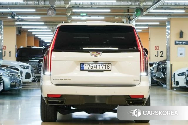 Cadillac Escalade 5th Generation id 4996476 из Кореи 12