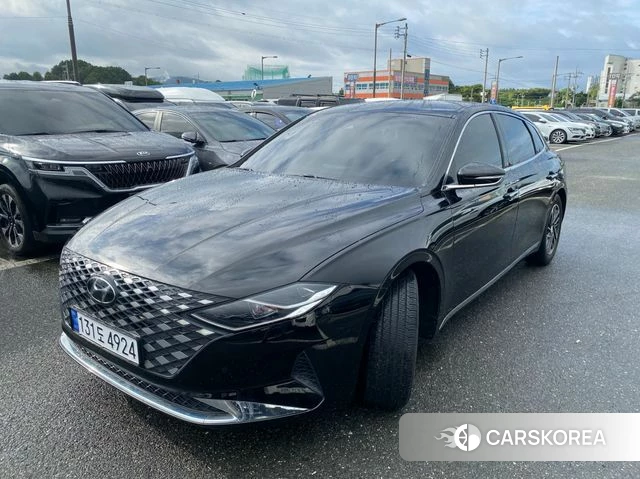 Hyundai The New Grandeur IG id 4748220 из Кореи 12