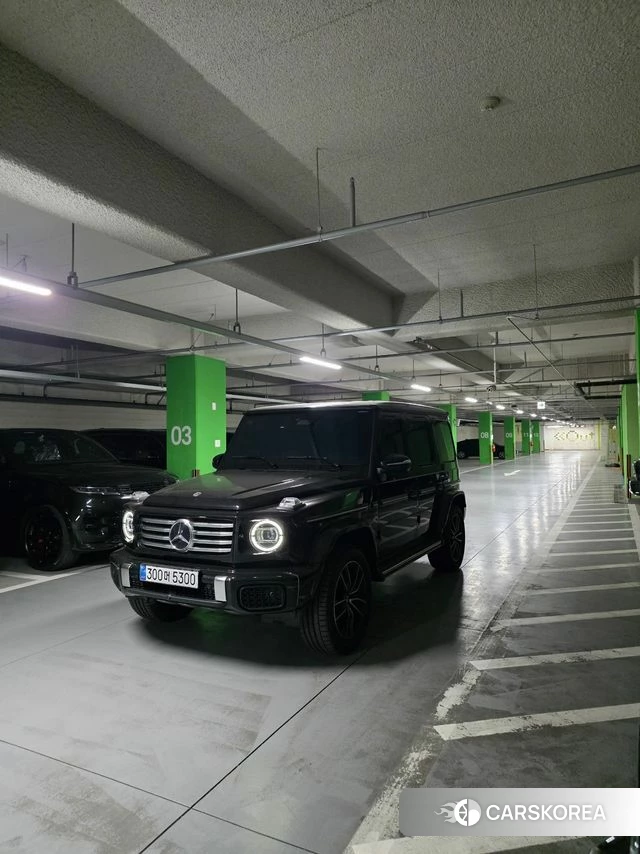 Mercedes-Benz G-Class W465 2025 Черный из Кореи, фото 5