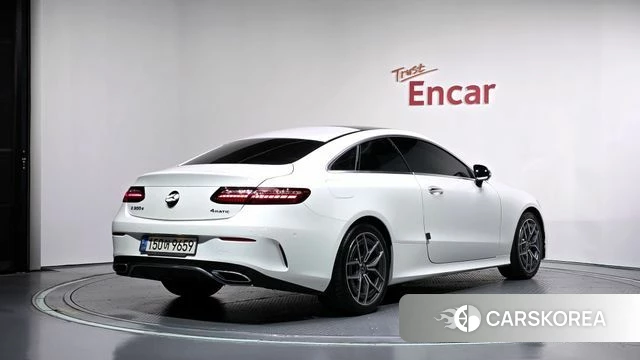 Mercedes-Benz E-Class W213 id 5046662 из Кореи 12
