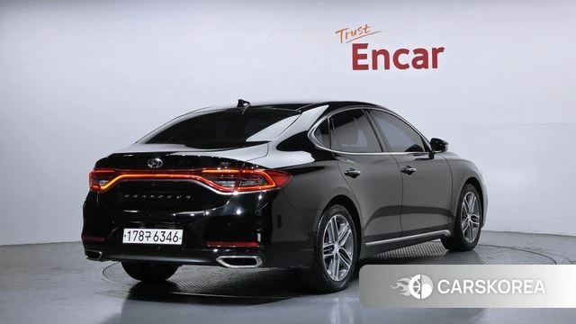 Hyundai Grandeur IG id 3844914 из Кореи 12