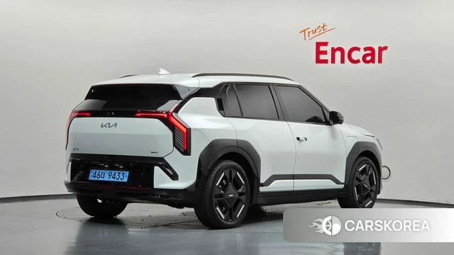 Kia EV3 id 5026241 из Кореи 12