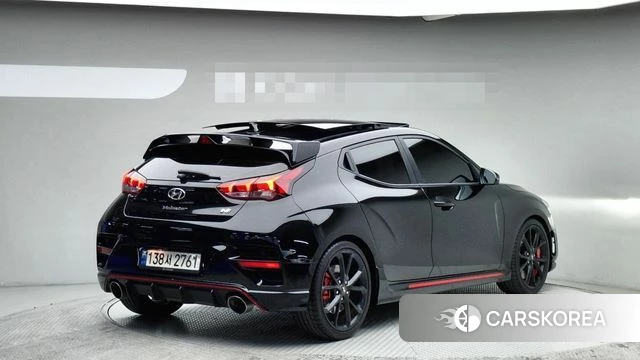 Hyundai Veloster (JS) id 5047699 из Кореи 12