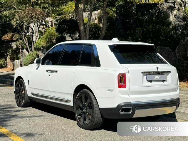 Rolls-Royce Cullinan id 4950124 из Кореи 12