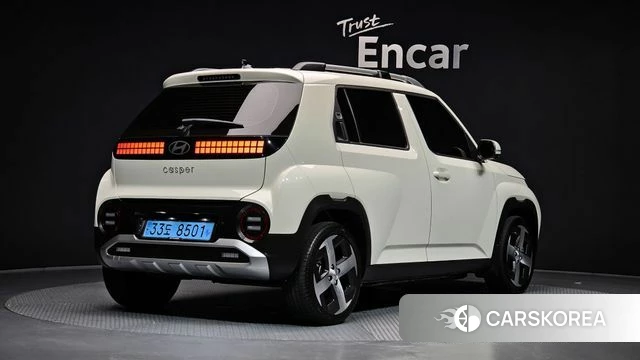 Hyundai Casper Electric id 4980370 из Кореи 12