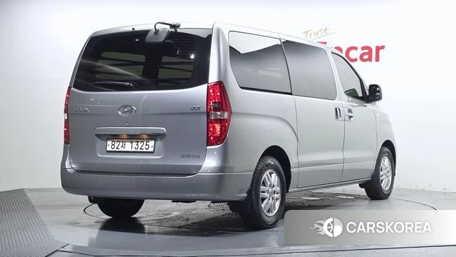 Hyundai The New Grand Starex id 4594310 из Кореи 12