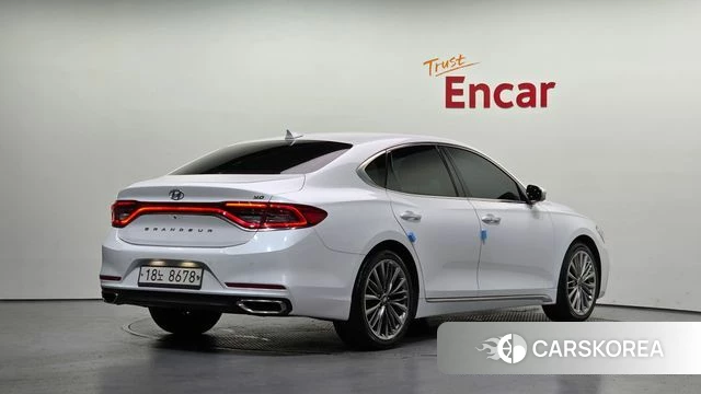 Hyundai Grandeur IG id 5018859 из Кореи 12