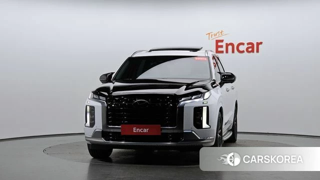 Hyundai The New Palisade id 4996840 из Кореи 12
