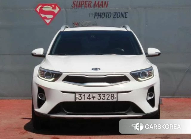 Kia Stonic id 5014069 из Кореи 12