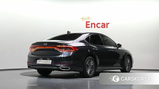 Hyundai Grandeur IG Hybrid id 4732992 из Кореи 12